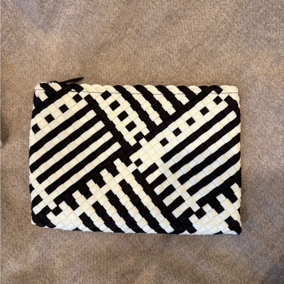Naghedi St. Barths Medium Tote Striped Geo - Picture 6 of 7